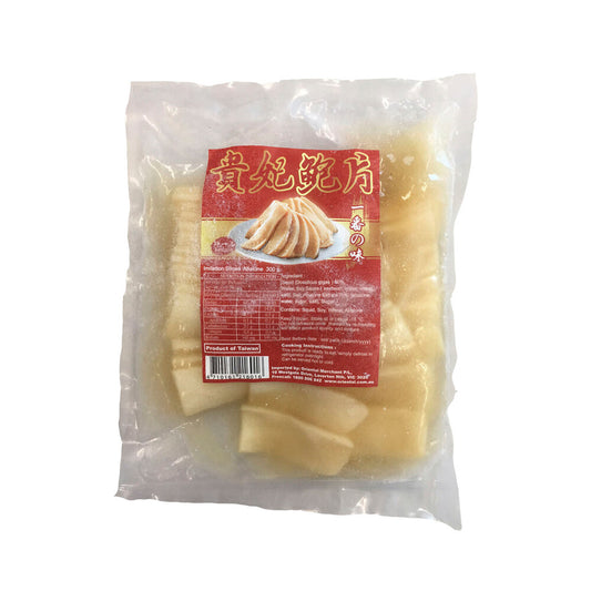 T/Chef Imitation Abalone Slice - 300g