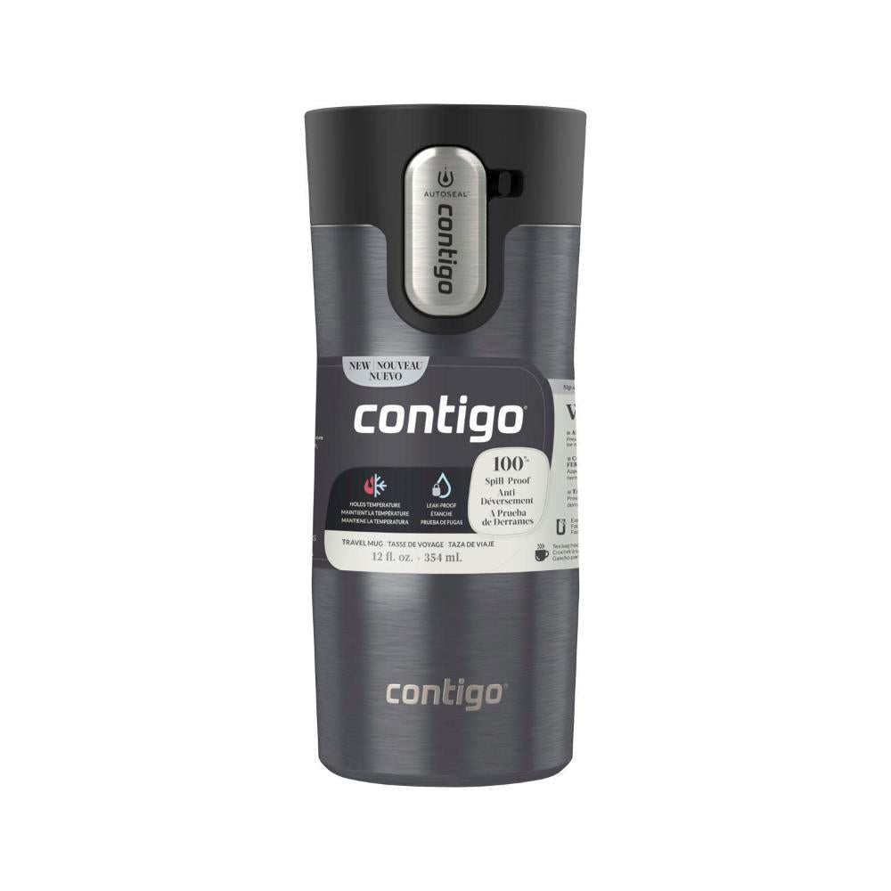 Contigo Westloop Auto Seal Coffee - 355mL