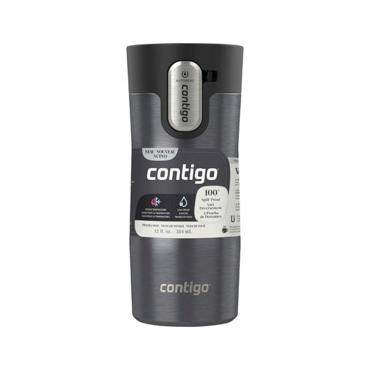 Contigo Westloop Auto Seal Coffee - 355mL