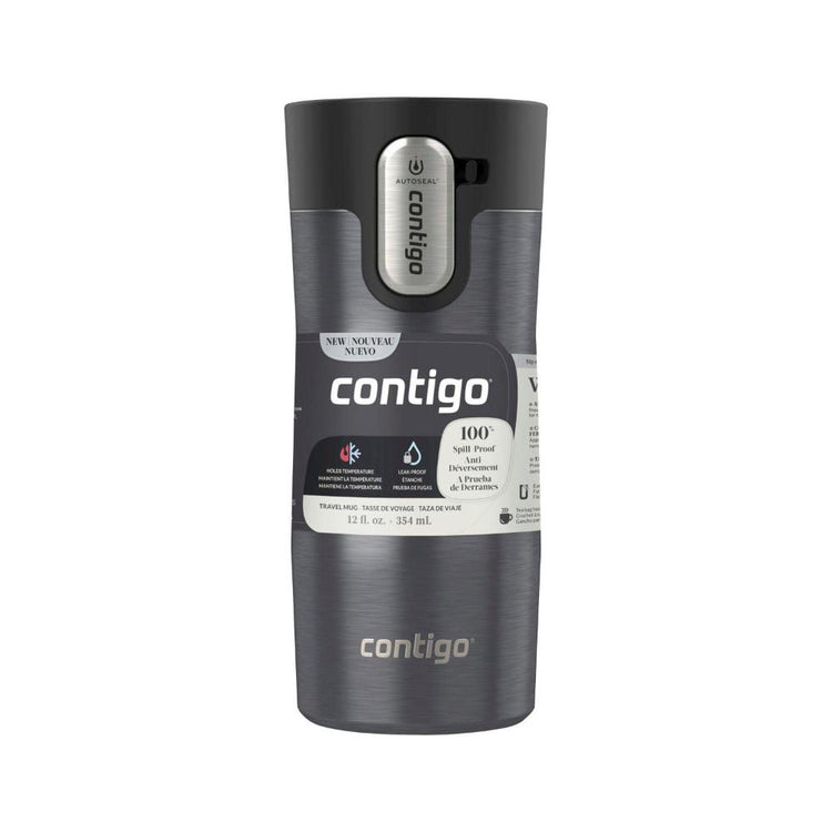 Contigo Westloop Auto Seal Coffee - 355mL