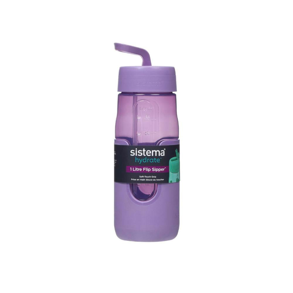 Sistema Flip Sipper Bottle - 1 Pack