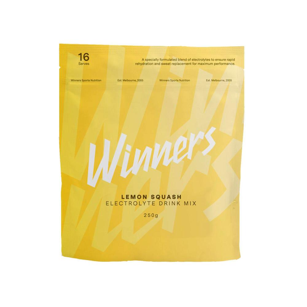 Winners Lemon Squash Electrolyte Drink Mix - 250g