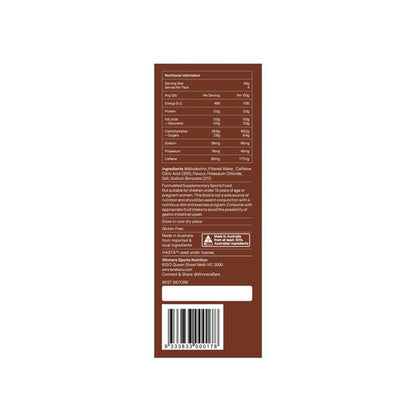 Winners Energy Gel Espresso 4 Pack - 180g