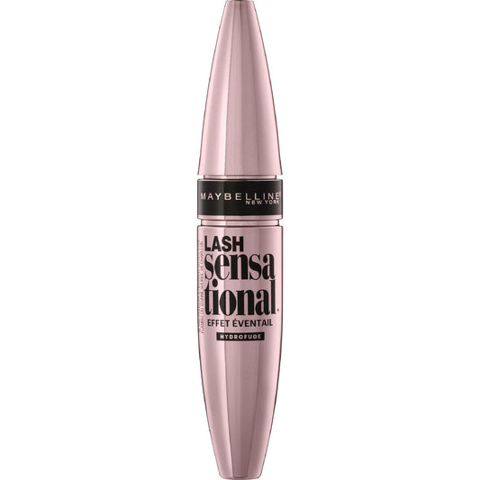Maybelline Lash Sensational Lengthening Mascara - Very Black 9ml
