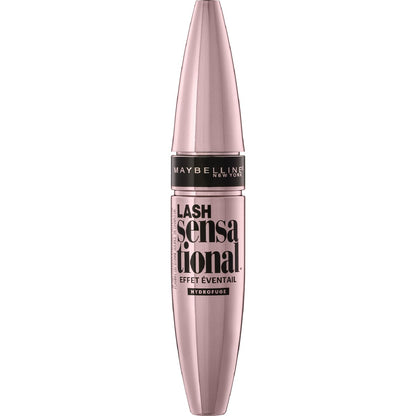 Maybelline Lash Sensational Lengthening Mascara - Very Black 9ml