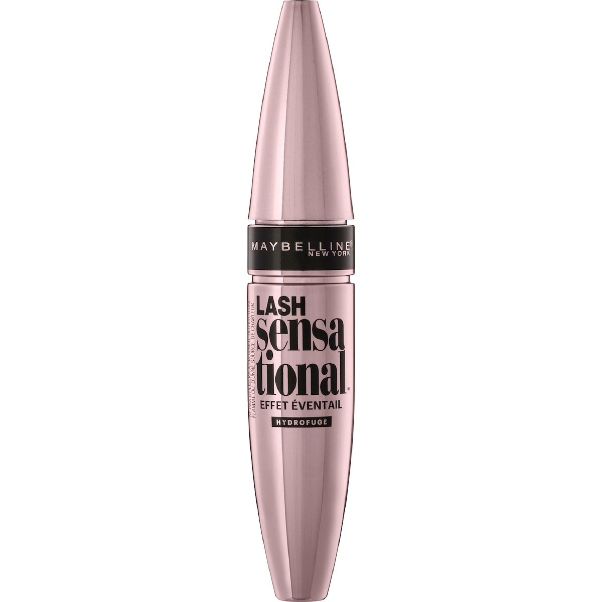Maybelline Lash Sensational Waterproof Mascara Very Black 9ml