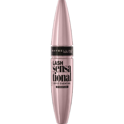 Maybelline Lash Sensational Waterproof Mascara Very Black 9ml