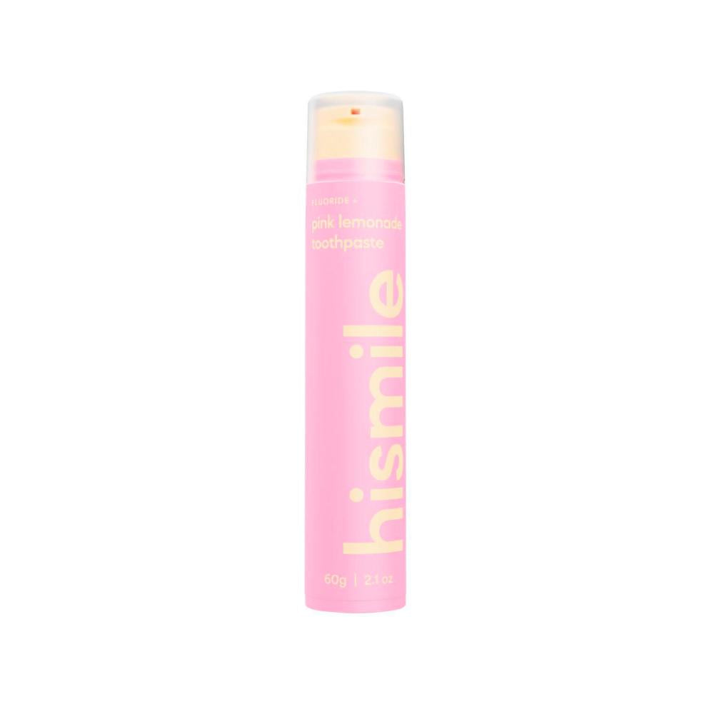 Hismile Toothpaste Pink Lemonade - 60g