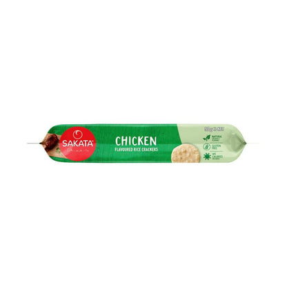 Sakata Rice Cracker Chicken - 90g