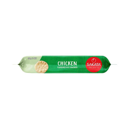 Sakata Rice Cracker Chicken - 90g