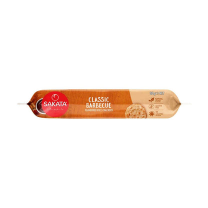 Sakata Rice Cracker Barbecue - 90g