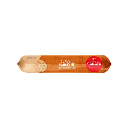 Sakata Rice Cracker Barbecue - 90g