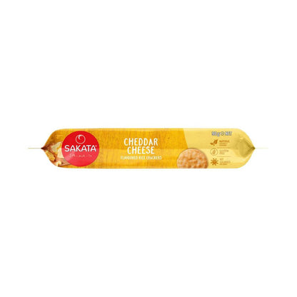 Sakata Rice Cracker Cheese - 90g