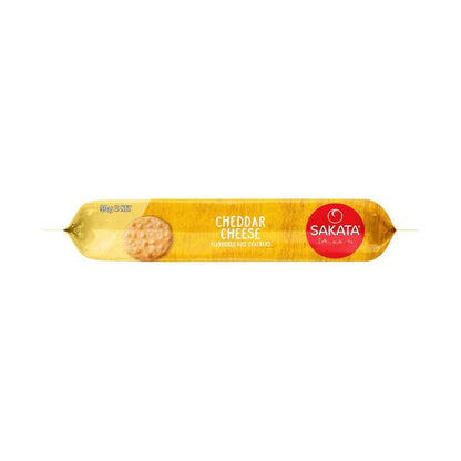 Sakata Rice Cracker Cheese - 90g
