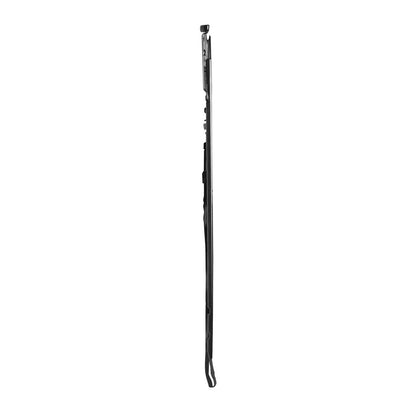 Practa Ultra Slim Fixed TV Wall Mount - 37"-70" - Black