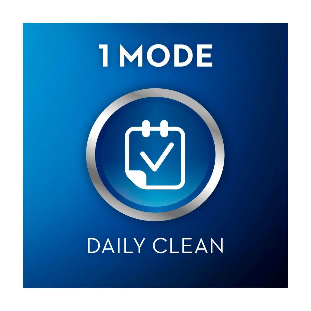 Oral B Vitality Precision Clean Electric Toothbrush + 4 Replacement Head Va ... 1 Pack