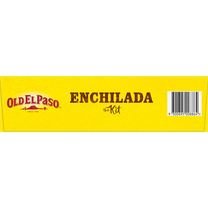 Old El Paso Bulk Enchilada Kit Mexican Style 1.04kg