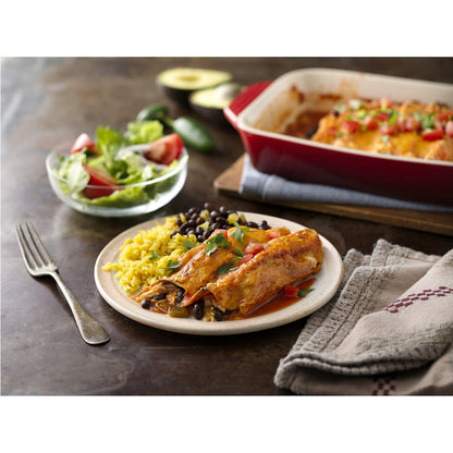 Old El Paso Bulk Enchilada Kit Mexican Style 1.04kg