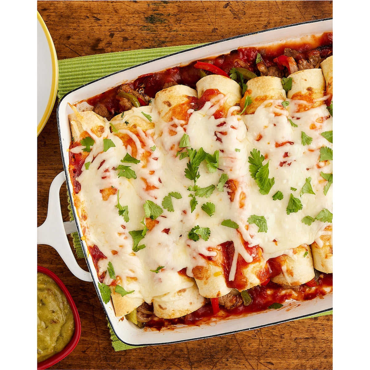 Old El Paso Bulk Enchilada Kit Mexican Style 1.04kg