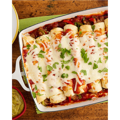 Old El Paso Bulk Enchilada Kit Mexican Style 1.04kg