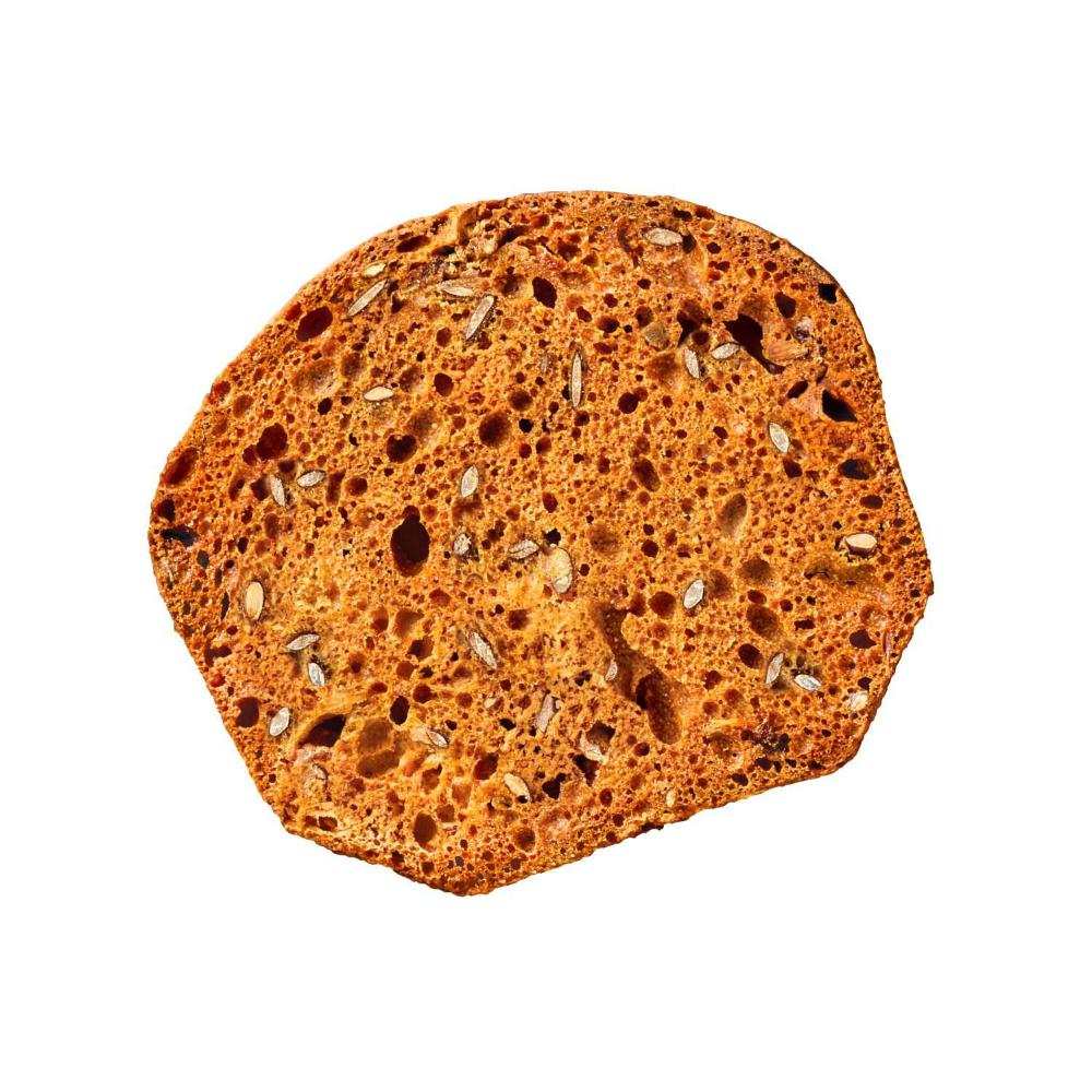 Olina's Bakehouse Artisan Crackers Garlic & Thyme - 90g