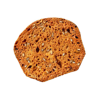 Olina's Bakehouse Artisan Crackers Garlic & Thyme - 90g