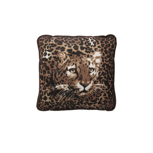 Africa Safari Cushion - 36 x 36cm