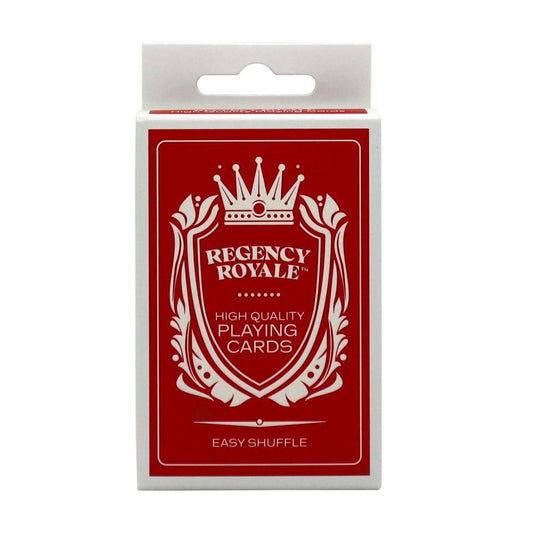Regency Royale Playing Cards - 1 each