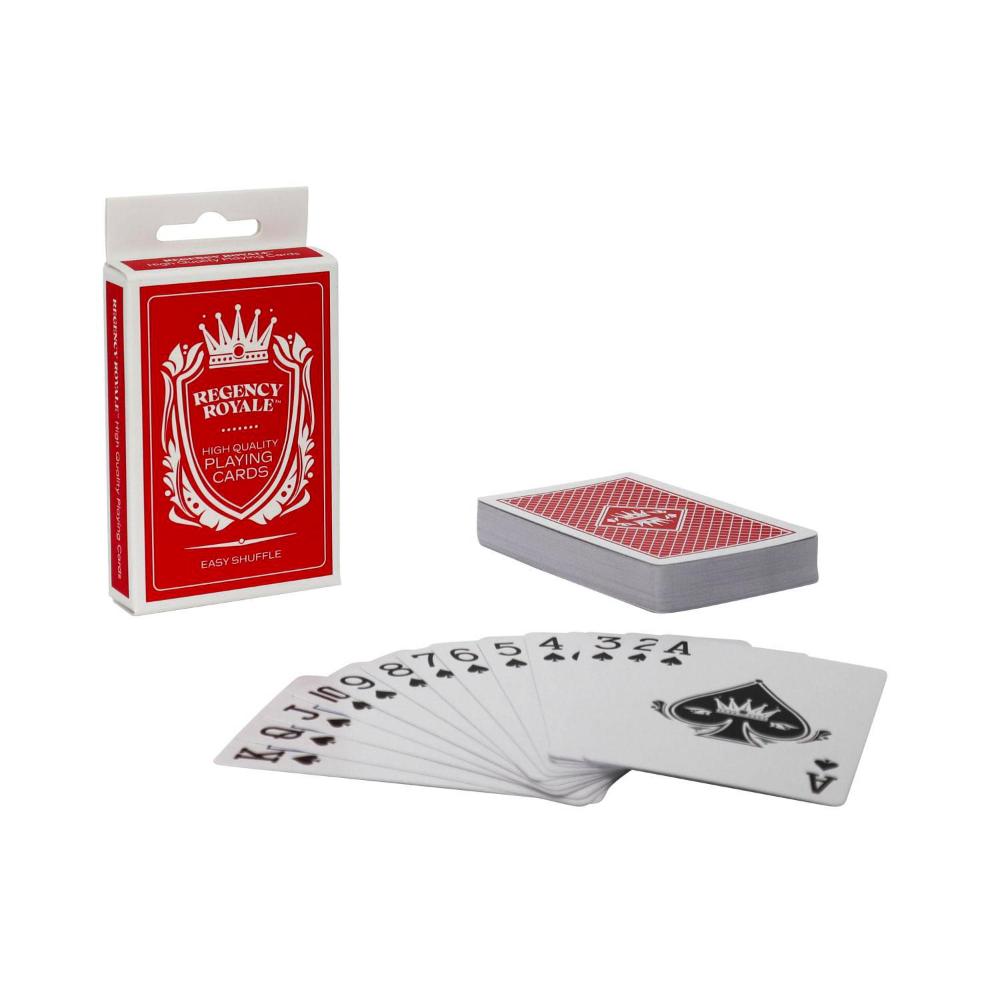 Regency Royale Playing Cards - 1 each