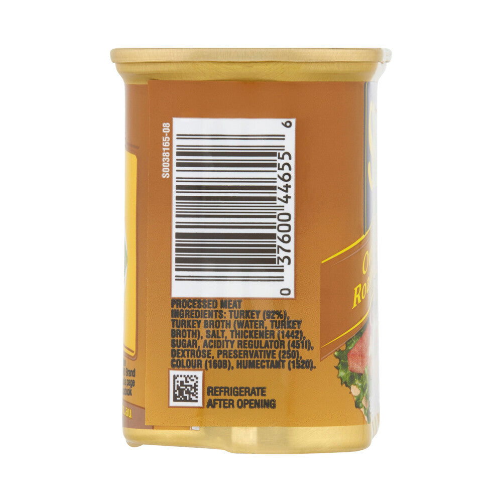 Spam Canned Turkey Oven Roasted - 340g