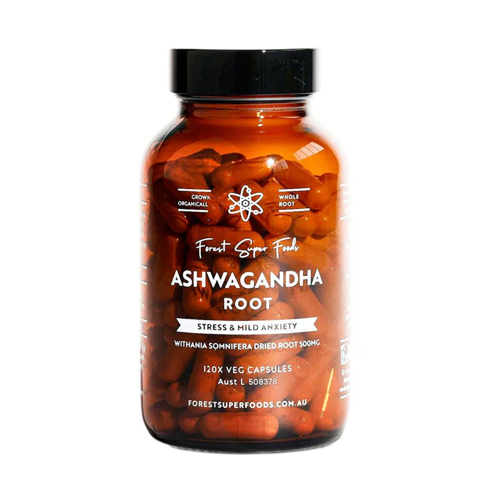 Forest Super Foods Ashwagandha - 120 pack