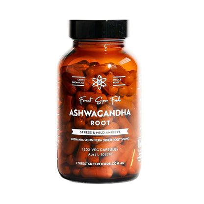 Forest Super Foods Ashwagandha - 120 pack