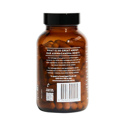 Forest Super Foods Ashwagandha - 120 pack
