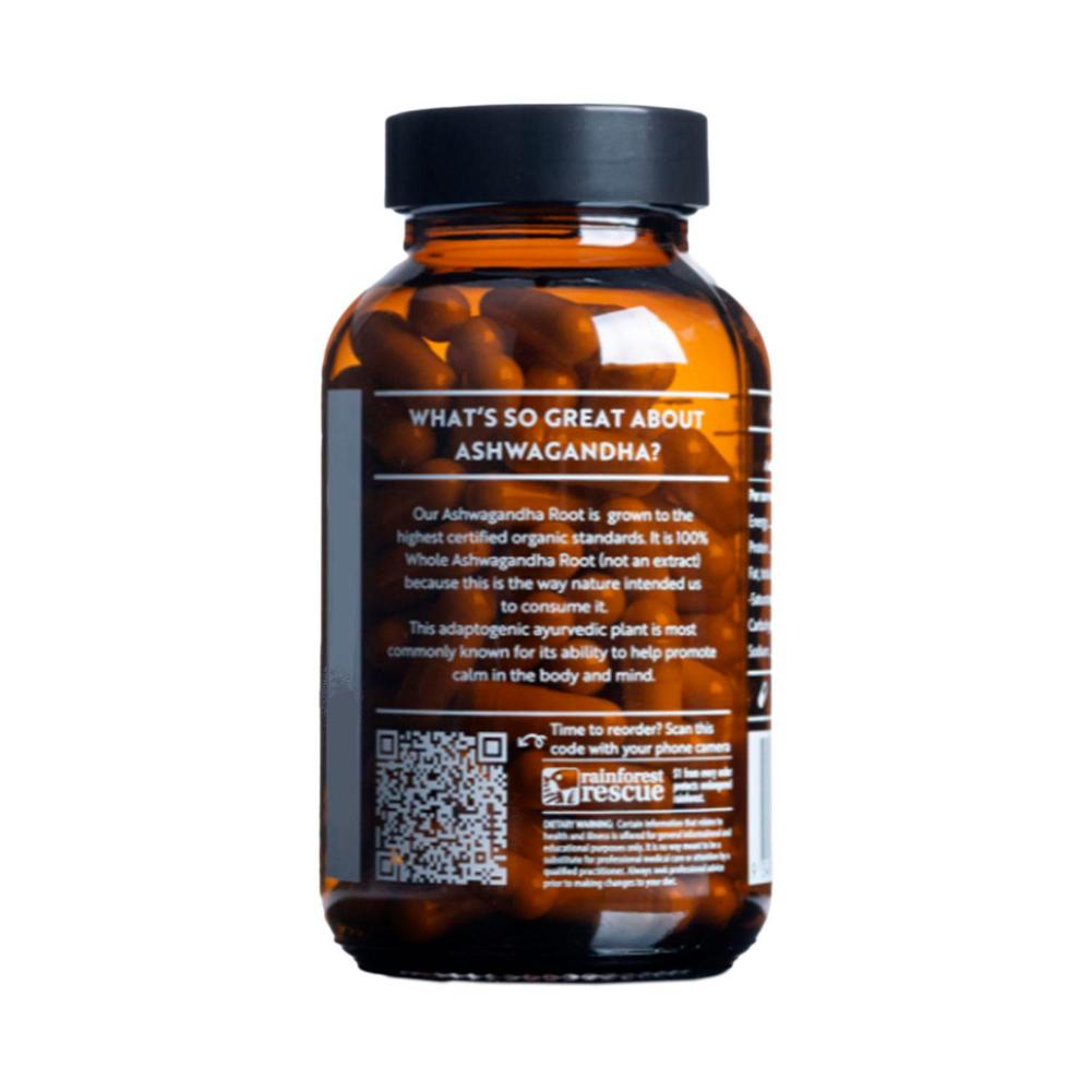 Forest Super Foods Ashwagandha - 120 pack
