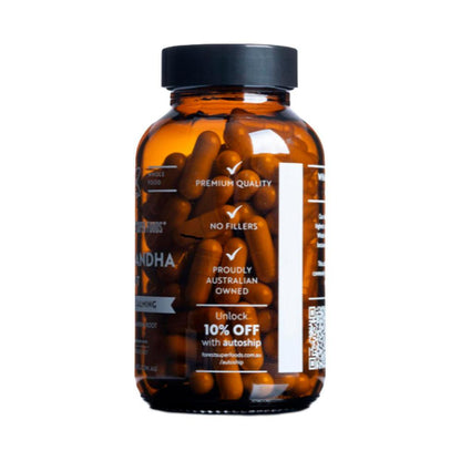 Forest Super Foods Ashwagandha - 120 pack