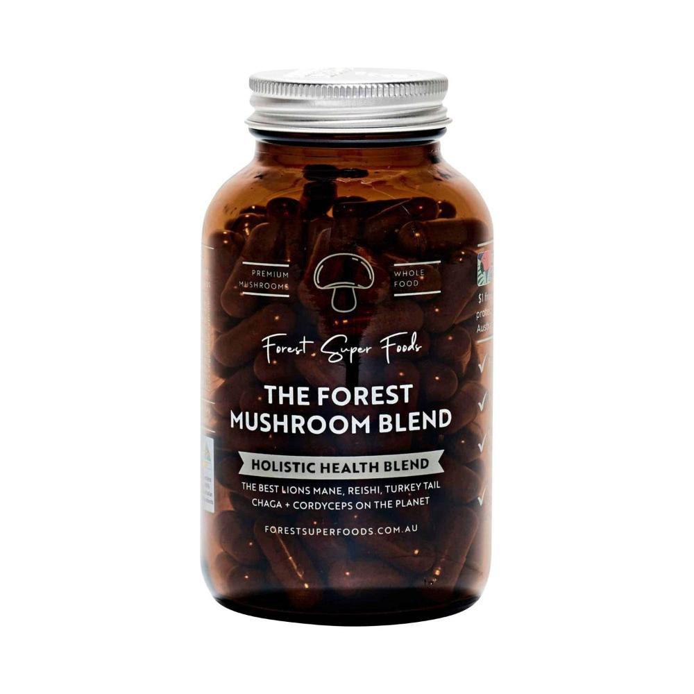 Forest Super Foods Forest 5 Mushroom Blend - 120 pack