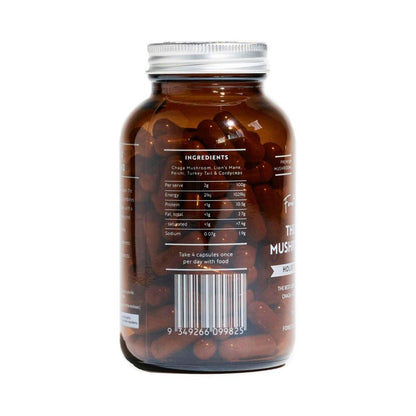 Forest Super Foods Forest 5 Mushroom Blend - 120 pack