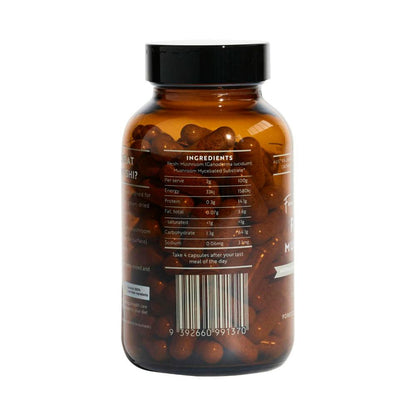 Forest Super Foods Reishi Mushroom - 120 pack