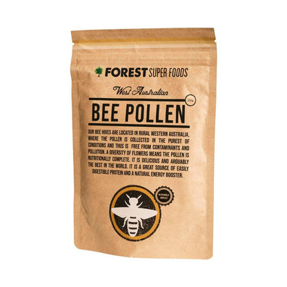 Forest Super Foods Western Australian Bee Pollen - 250g