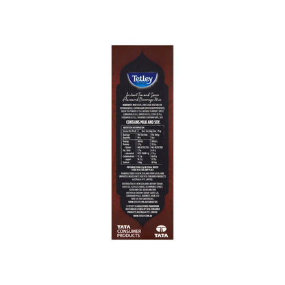 Tetley assic Chai Latte Tea Sachets 8 Pack - 200g