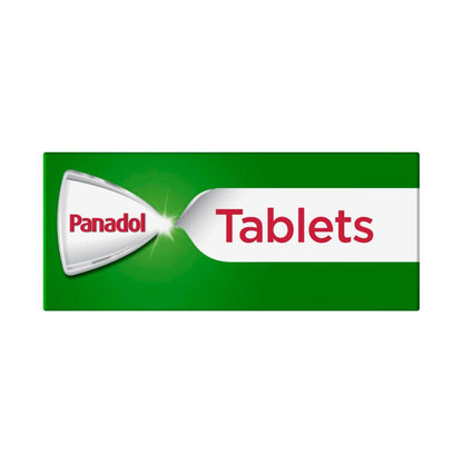 Panadol Paracetamol Pain Relief Tablets - 16 Pack