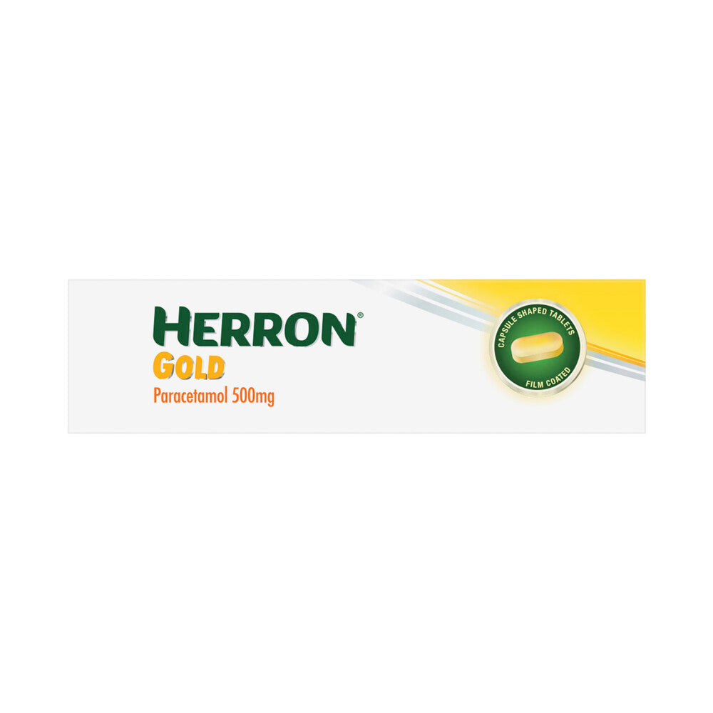 Herron Gold Paracetamol - 16 Pack