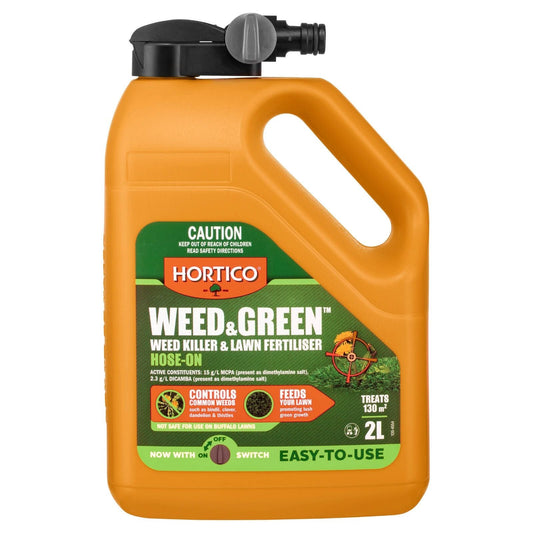 Hortico Weed & Green Hose On - 2L