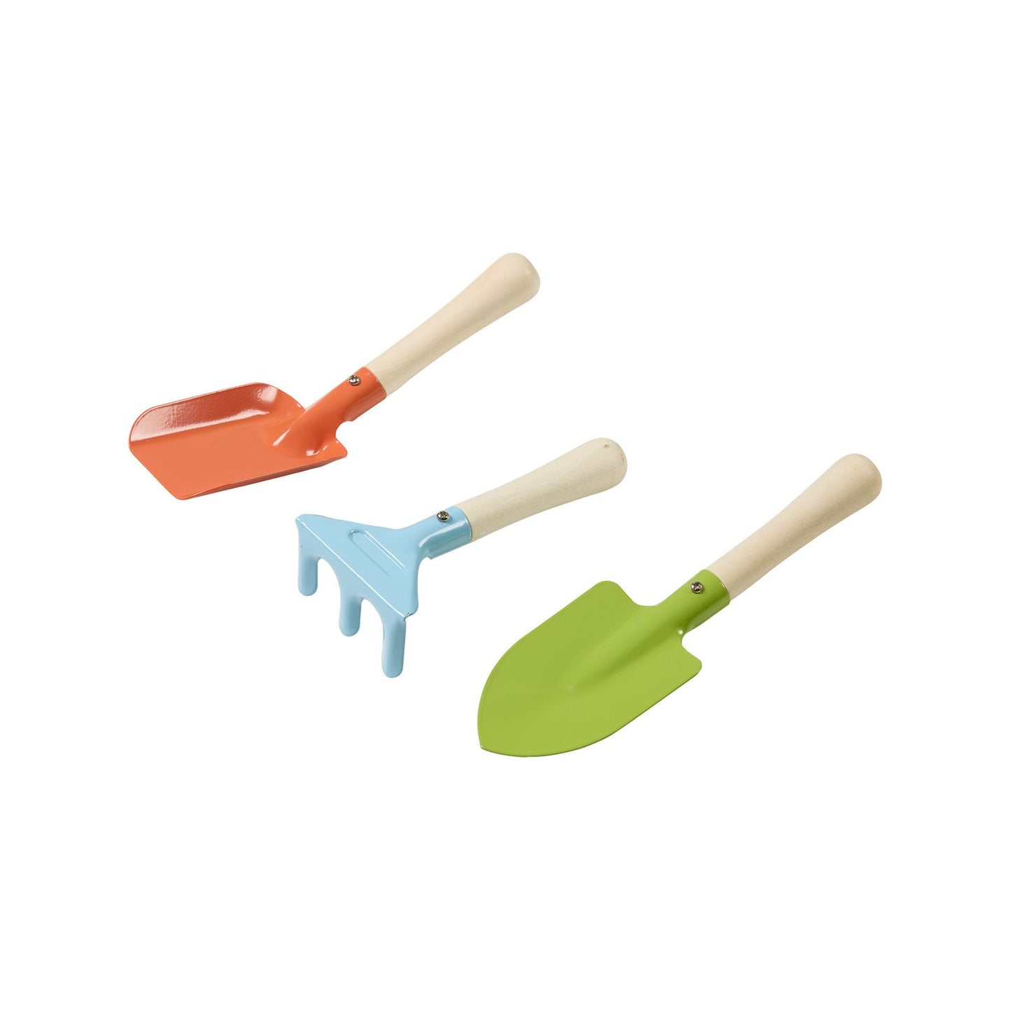 Saxon Kids Garden Hand Tool Set - 3 Piece
