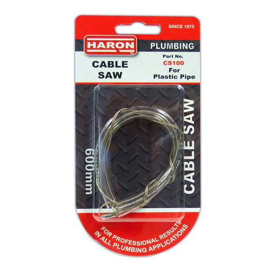 Haron Saw Cable - CS100 - 600mm