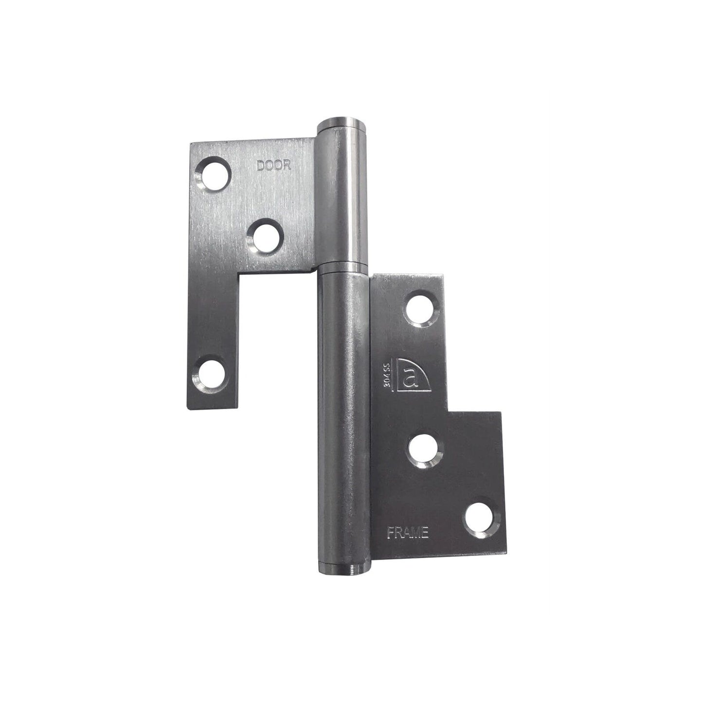 Austyle Universal Lift Off Hinge - 100 x 45 x 2.5mm
