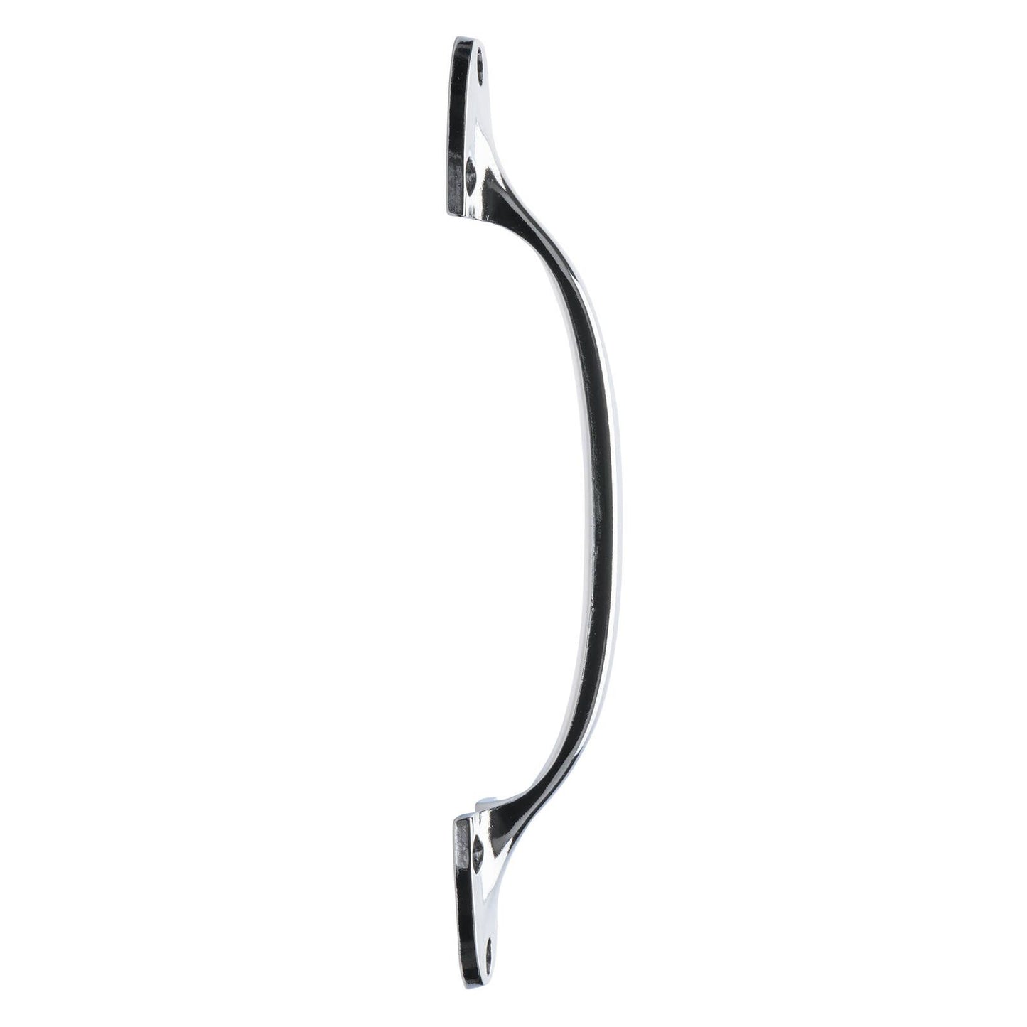 Zenith Door Handle - 195mm - Chrome