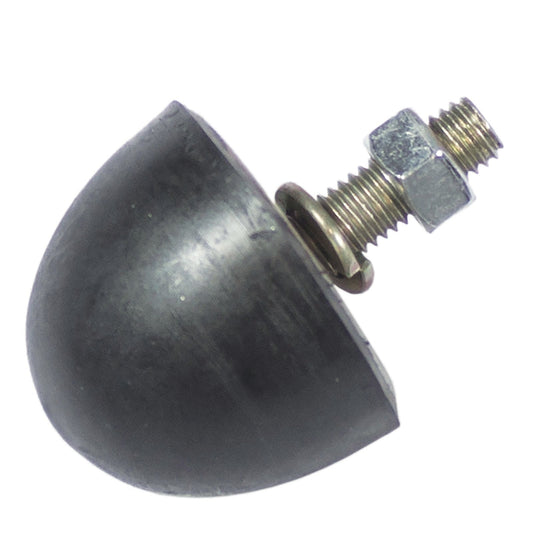 Goliath Dome Rubber Isolator - 30 x 40mm