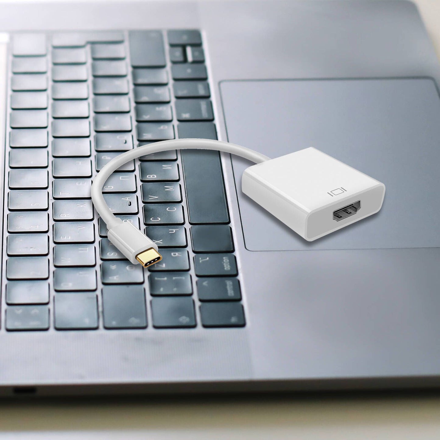Antsig USB-C to HDMI Adapter - 15cm
