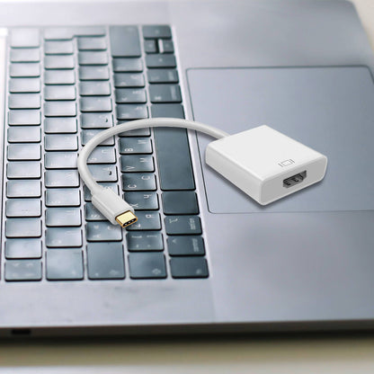 Antsig USB-C to HDMI Adapter - 15cm